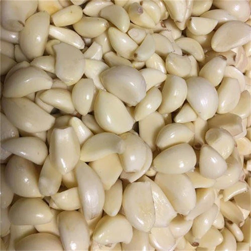 Bulk Peeled Garlic