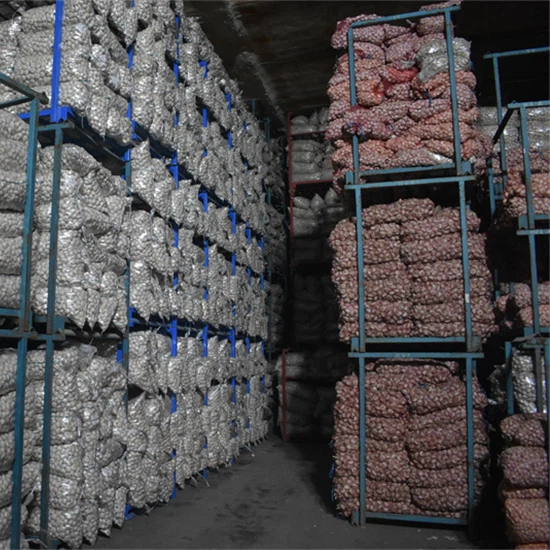 Chopped Frozen Garlic